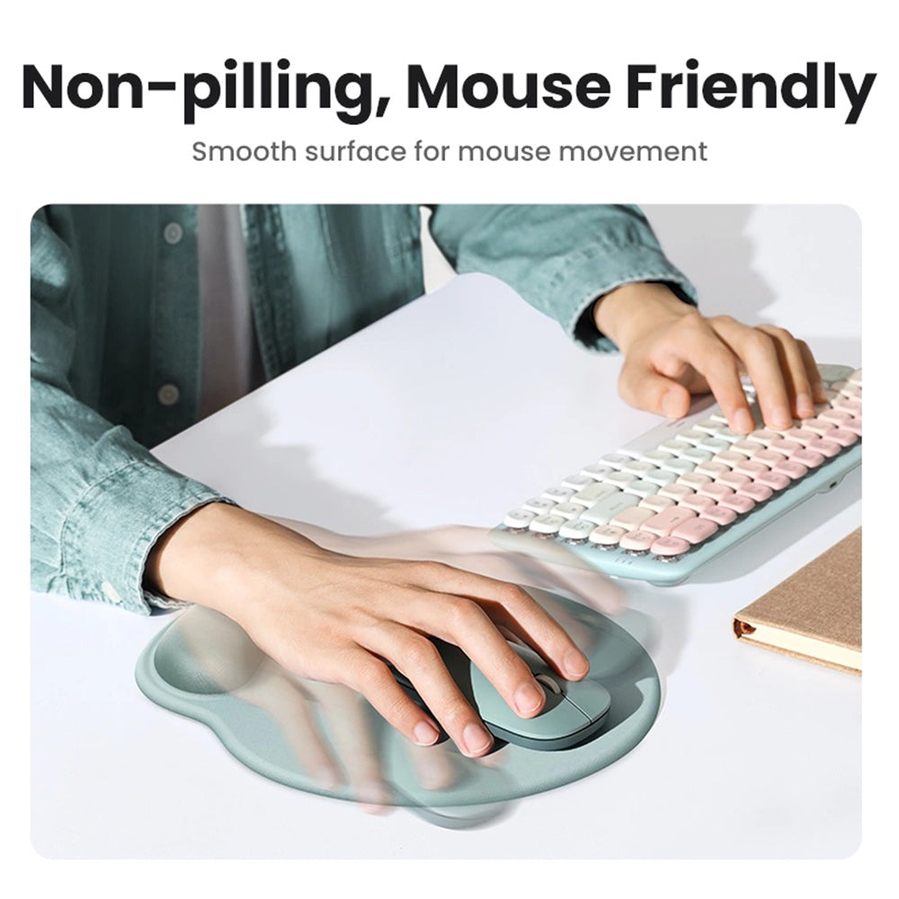 MousePad UGREEN LP668, 220mm x 245mm x 5mm, Nero