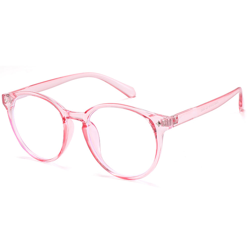 Occhiali da Computer Donna Techsuit PC28003-C5, Anti Luce Blu, Rosa