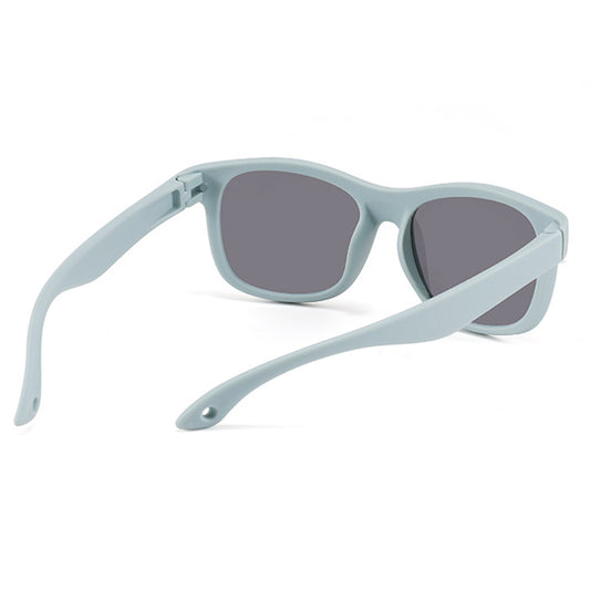 Occhiali da Sole per Neonati Techsuit 8306-C29, Polarizzati, Blu