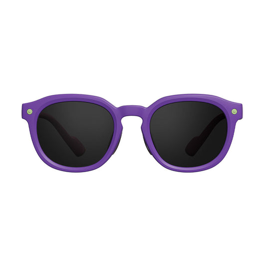 Occhiali da Sole per Bambini Techsuit 616, Polarizzati, Protezione UV, Viola Rosa