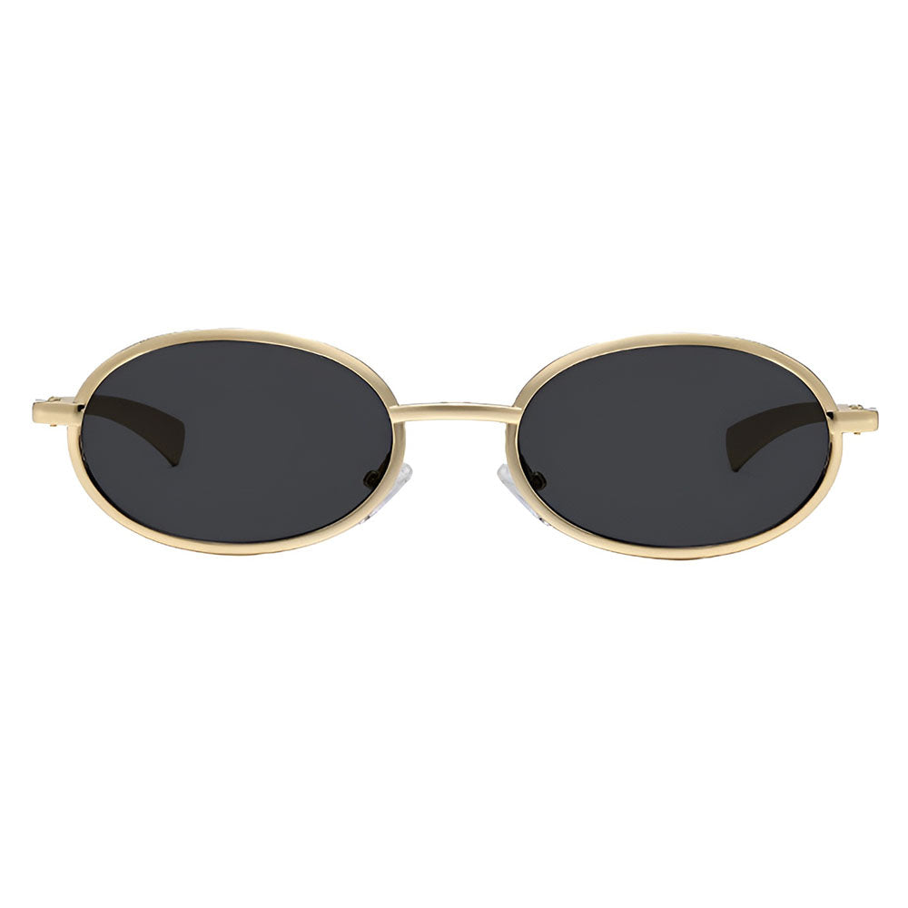 Occhiali da Sole Donna Techsuit 3220, Oro Nero