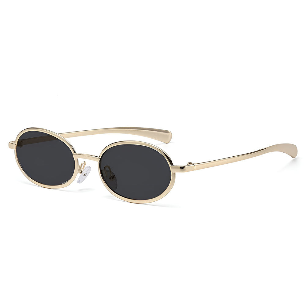 Occhiali da Sole Donna Techsuit 3220, Oro Nero
