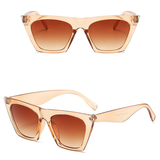 Occhiali da Sole Donna Techsuit 5154, Marrone Beige