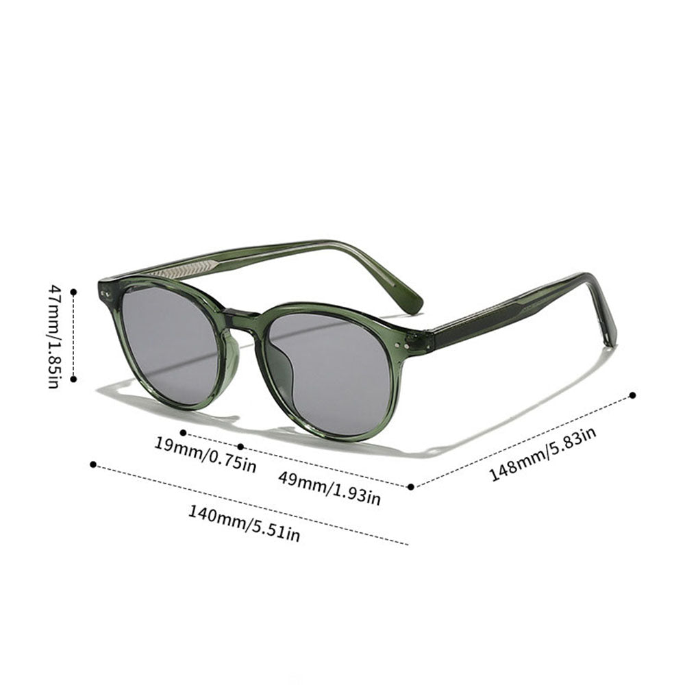 Occhiali da Sole Unisex Techsuit 99046, Viola Chiaro