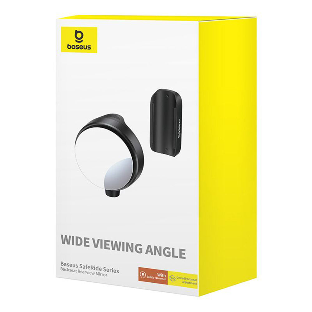 Specchio Angolo Cieco Sedile Posteriore Baseus SafeRide C11537200111-00