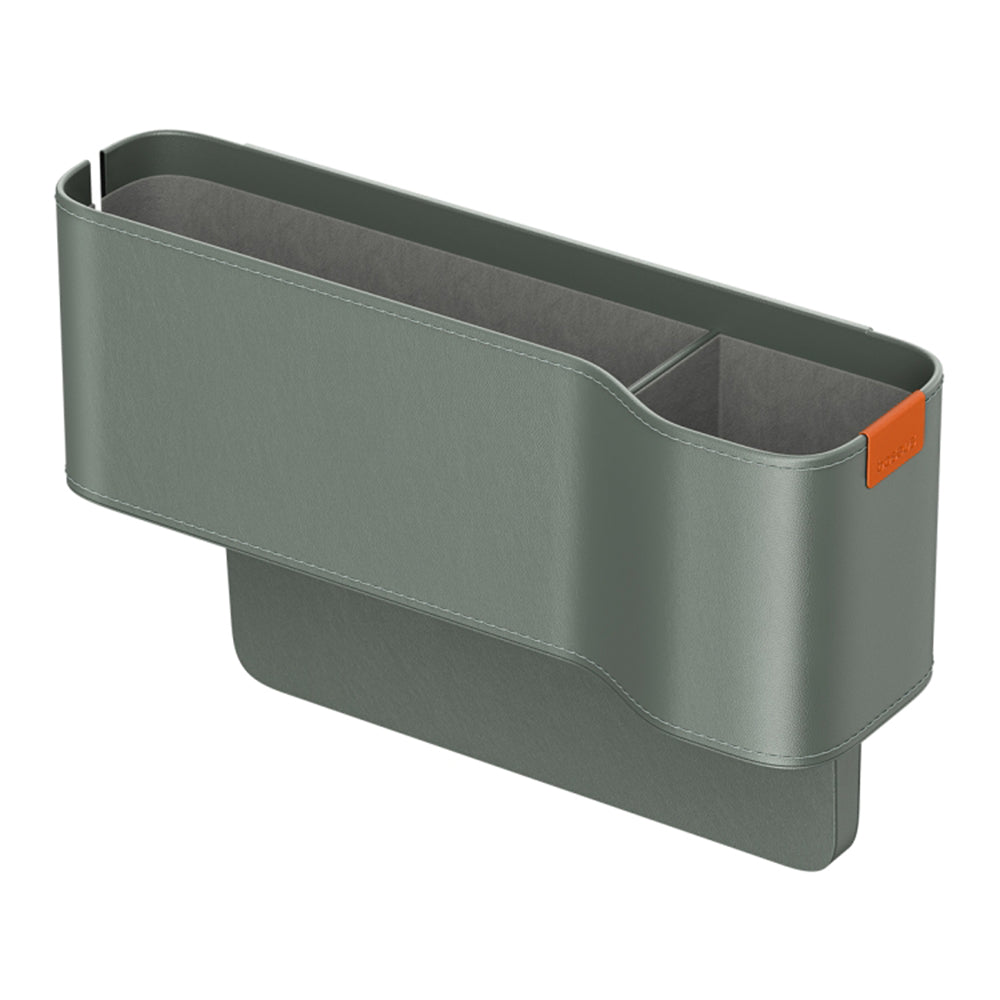 Organizzatore Auto Baseus OrganizeFun per lo spazio tra la consolle e il sedile, Grigio C20256502831-00