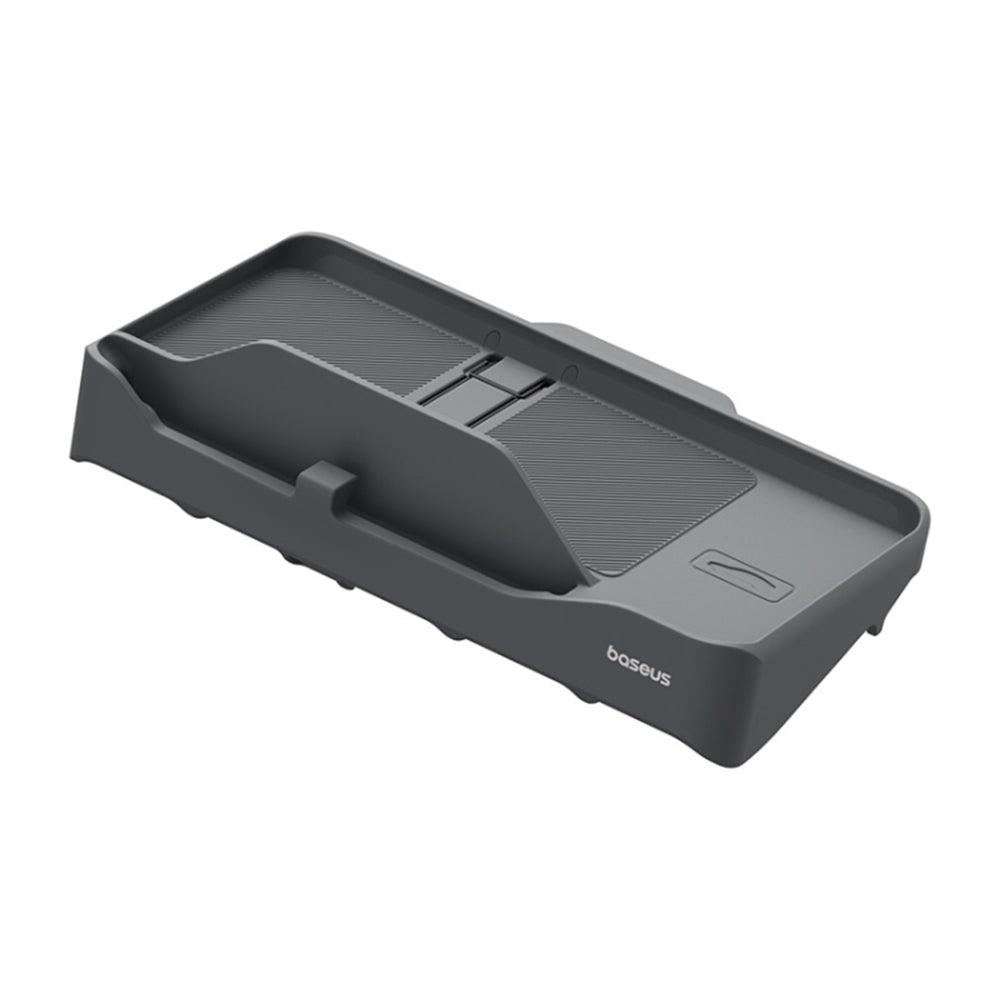 Organizzatore Auto con lettore di schede ETC Baseus T-Space per auto Tesla C20251301811-00