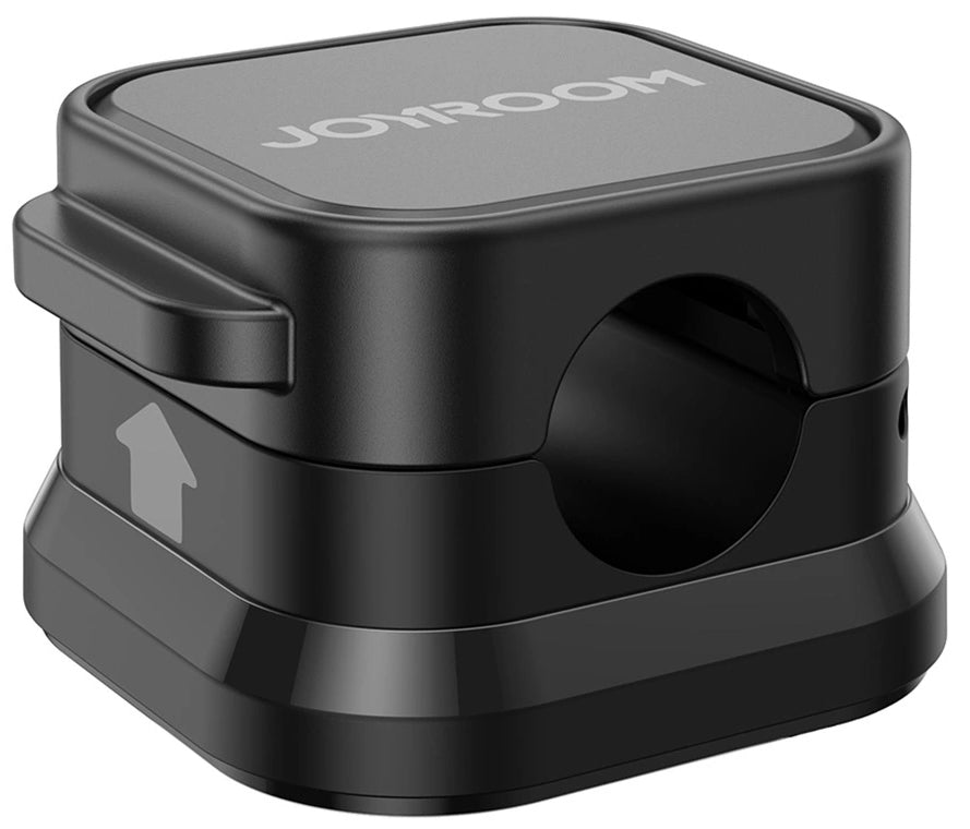 Organizzatore Cavi Joyroom JR-ZS368, Set 6 Pezzi, Nero