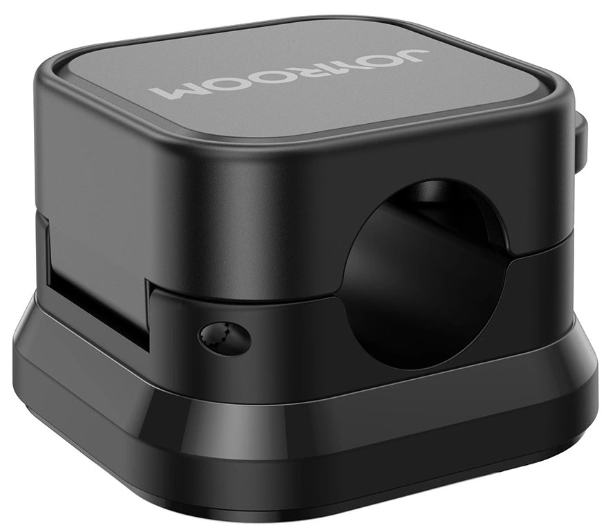 Organizzatore Cavi Joyroom JR-ZS368, Set 3 Pezzi, Nero