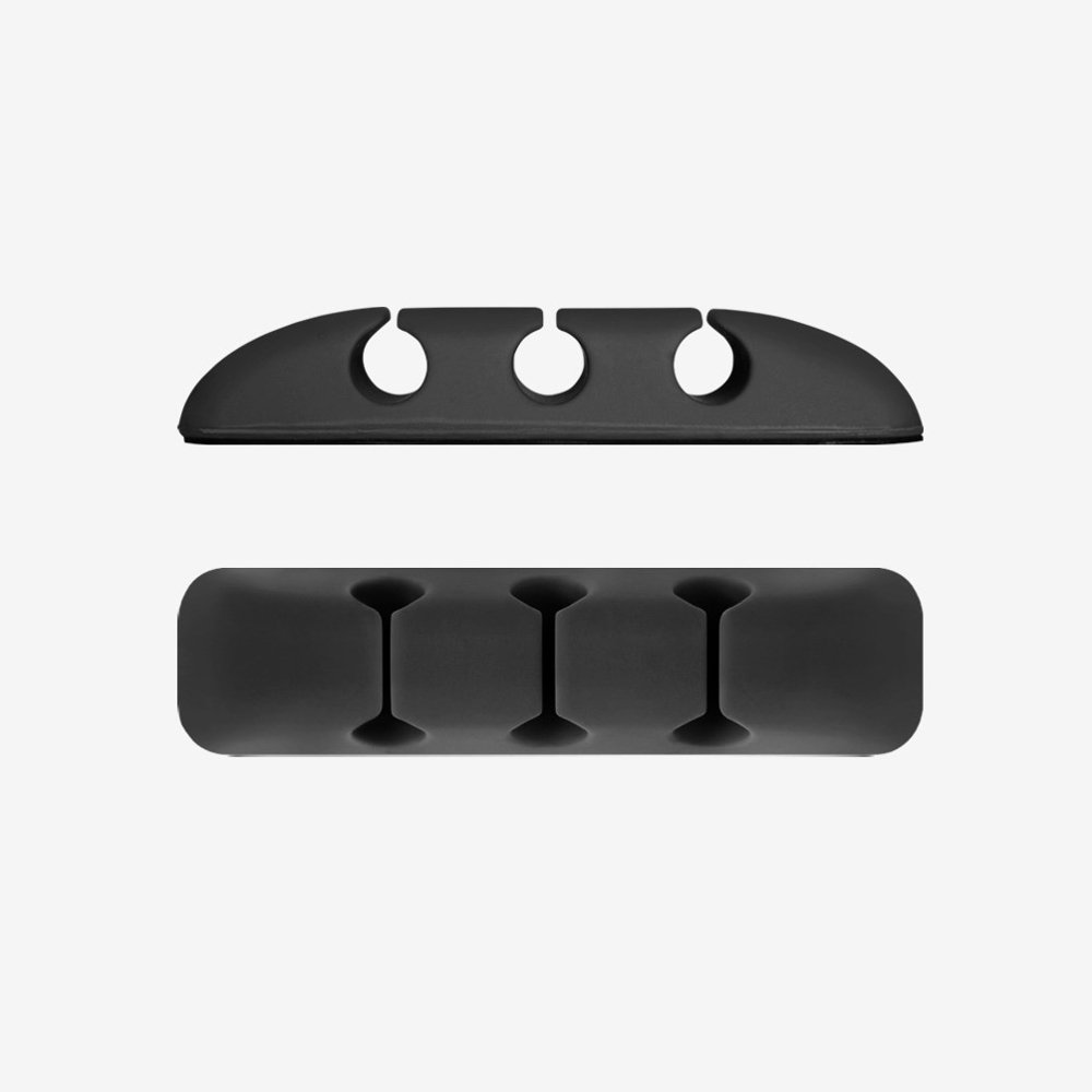 Organizzatore Cavi Ringke, Set 4 pezzi, Colori Vari