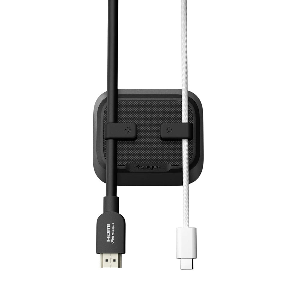 Organizzatore Cavi Spigen LD103, Nero APP11145