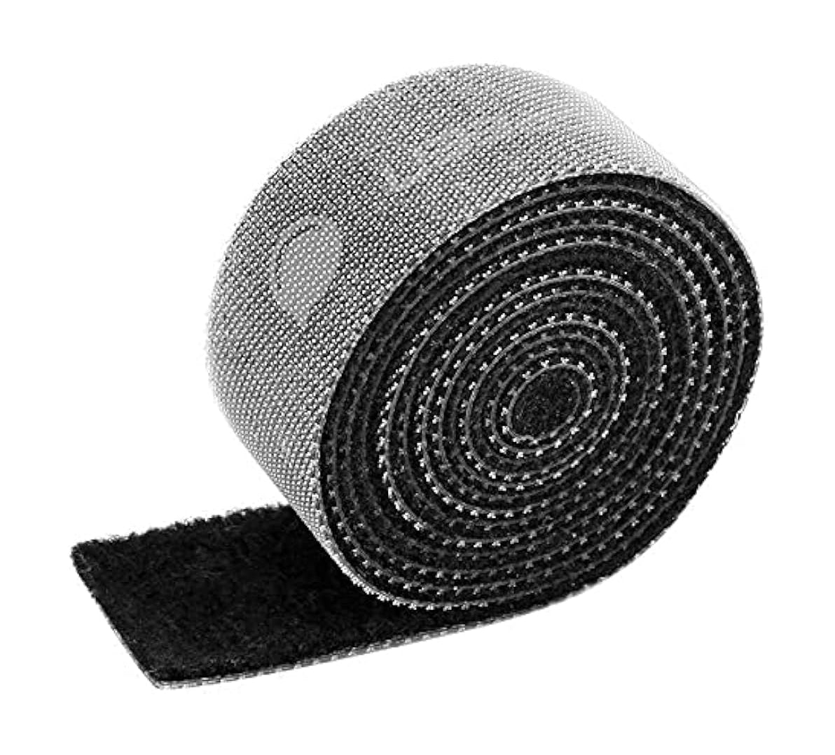 Cable Organizer UGREEN LP124, Velcro, 2m, Black