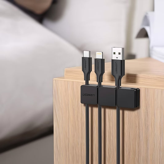 Organizzatore di cavi UGREEN LP208, nero