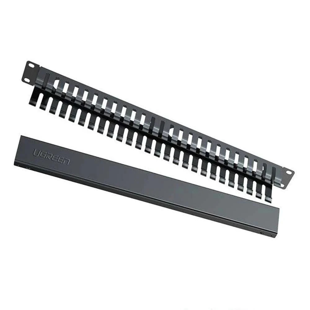 Organizzatore Cavi UGREEN NW128, 24 Fori, Nero