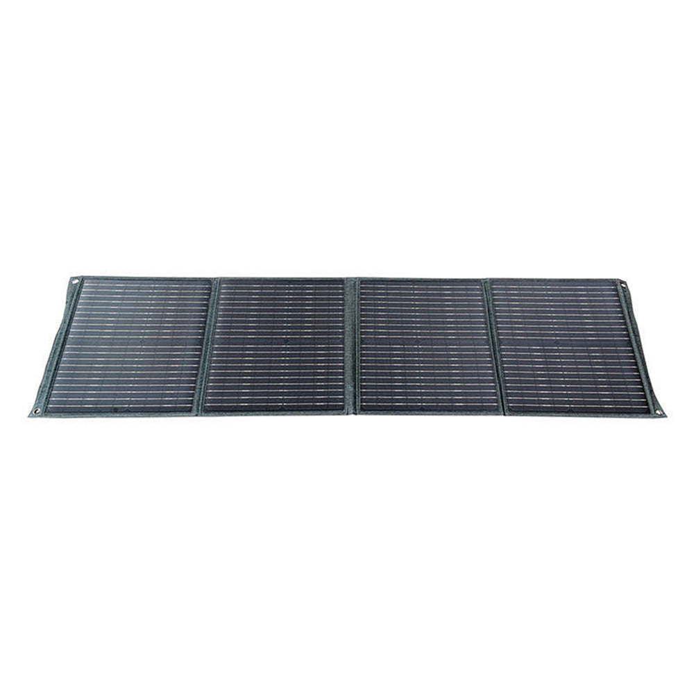 Pannello Solare Fotovoltaico Baseus, 100W, 1.58m x 0.39m, Verde CCNL050006