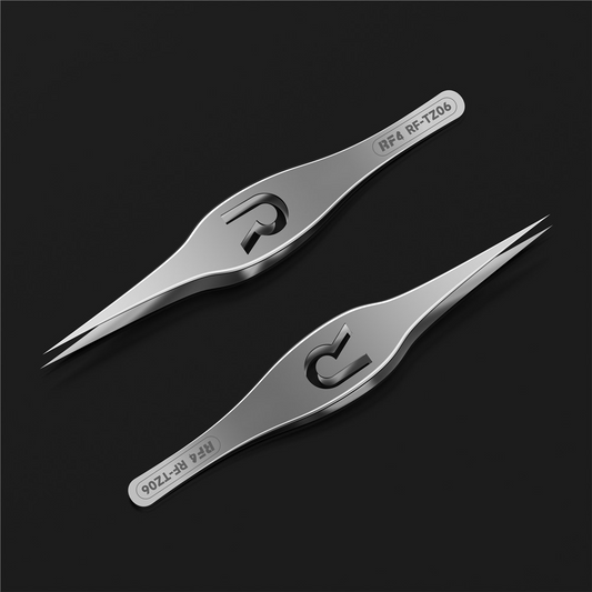 Pinzetta Affilata RF4 RF-TZ06