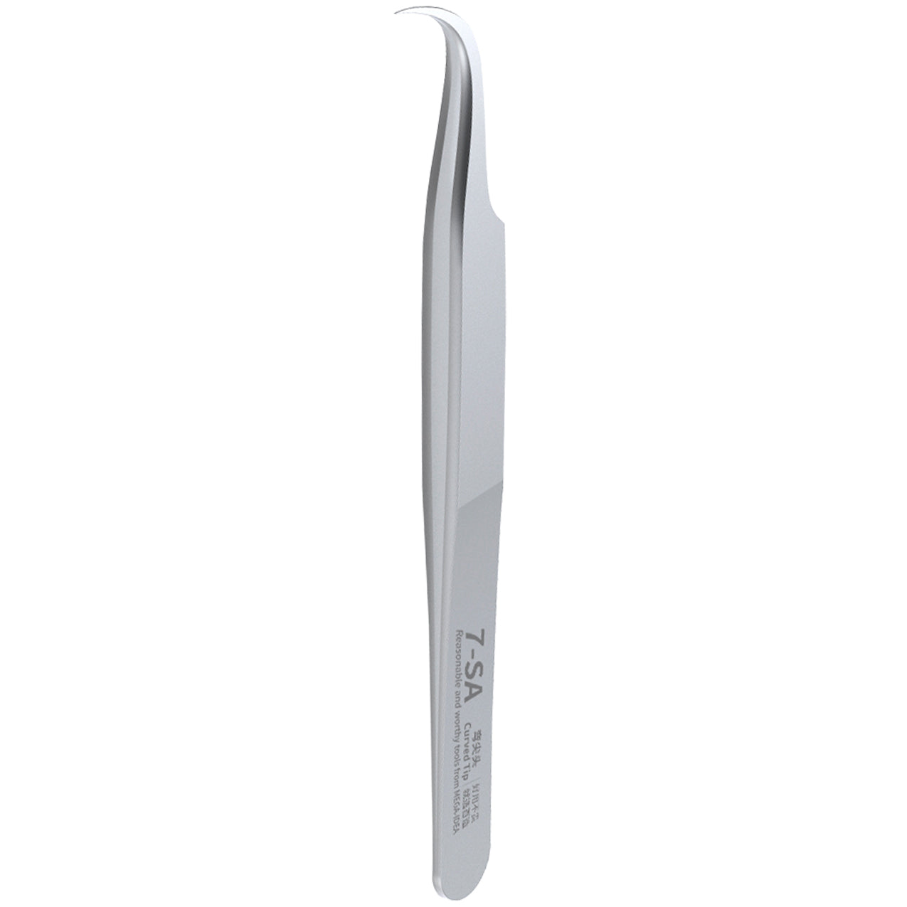 QIANLI 7-SA Pinzette curve