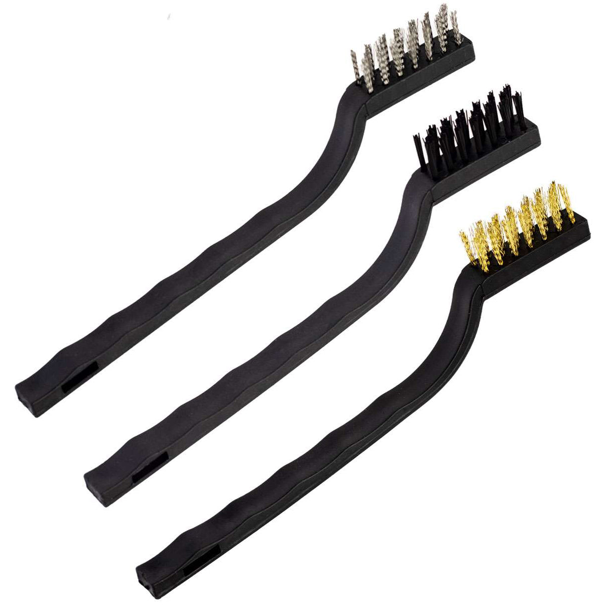 Spazzola Antistatica Sunshine SS-046, 3in1