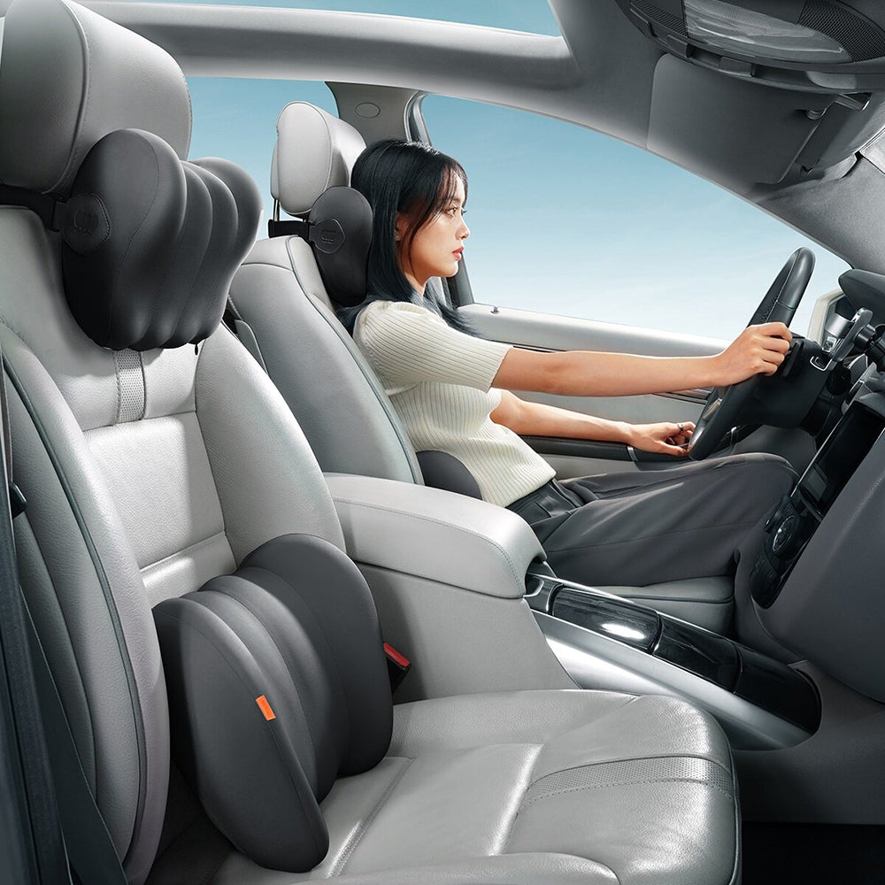 Cuscino Auto Baseus ComfortRide per Schienale C20036401111-00