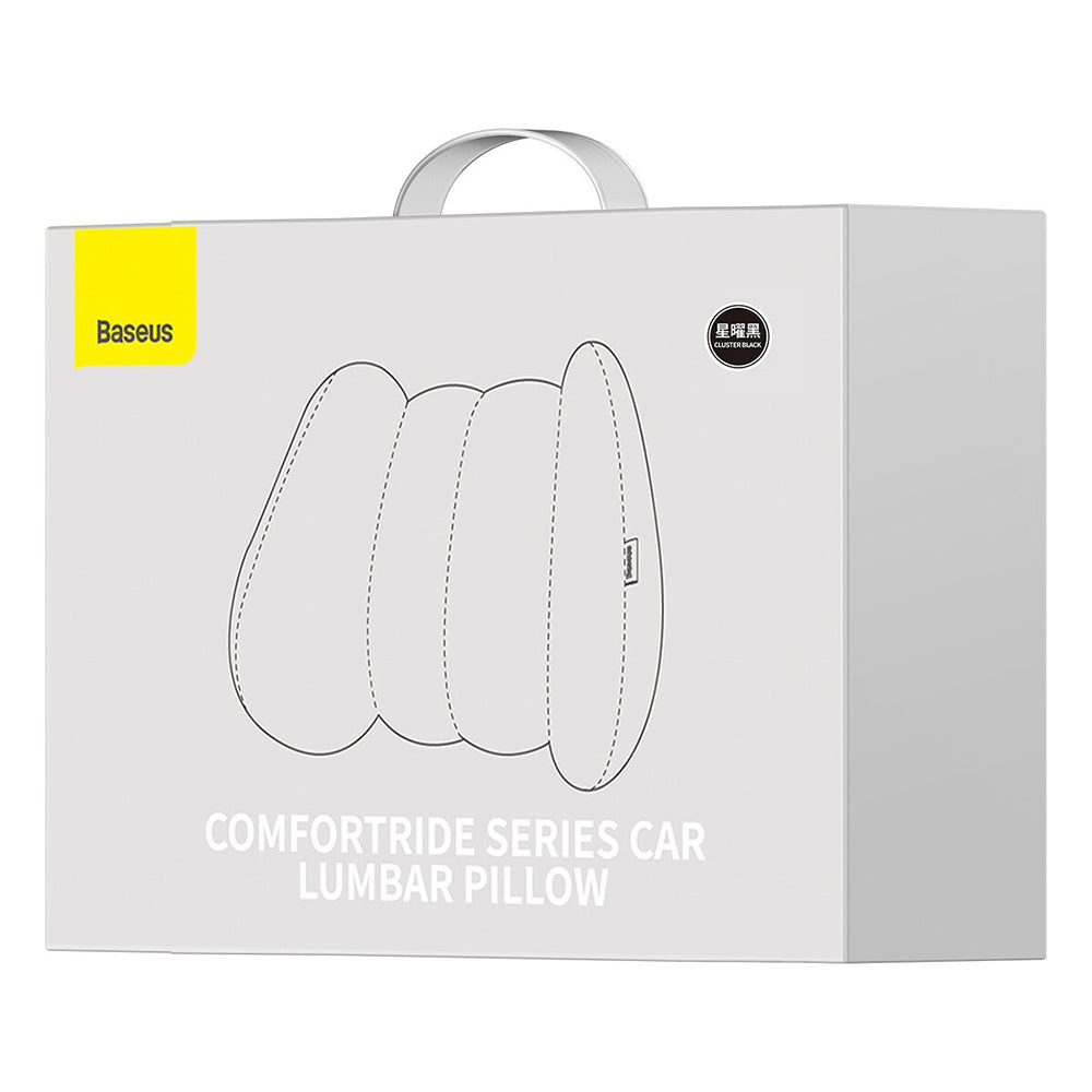 Cuscino Auto Baseus ComfortRide per Schienale C20036401111-00