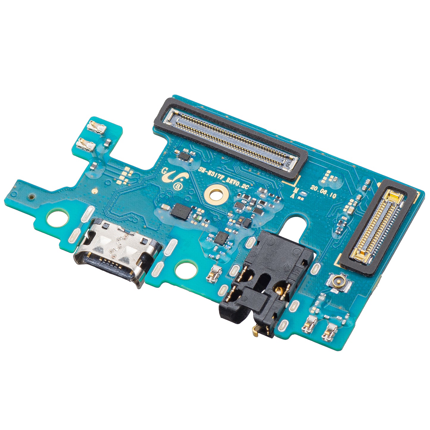 Samsung Galaxy Galaxy M31s M317, Service Pack GH59-15367A