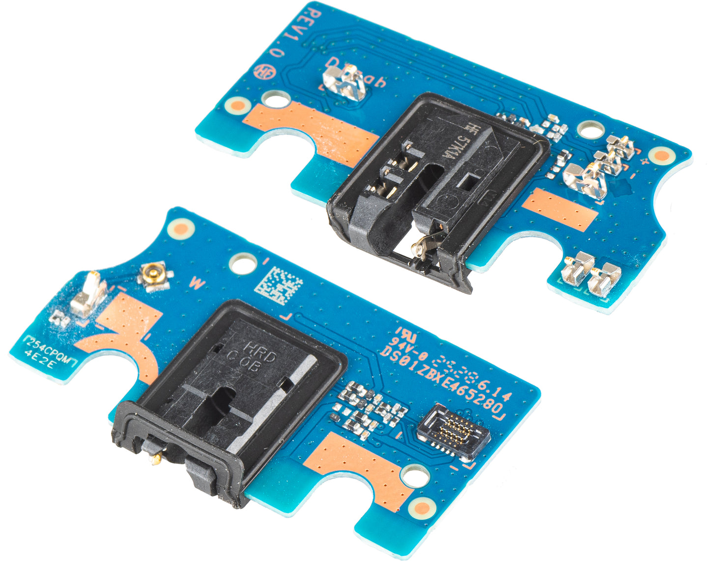 Scheda con Connettore Audio Samsung Galaxy Tab A11 X135, Service Pack GH81-28340A