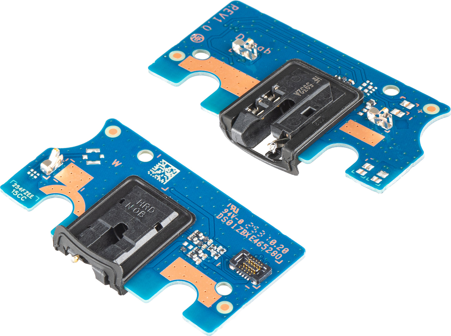Scheda con Connettore Audio Samsung Galaxy Tab A11 X130, Service Pack GH81-28330A