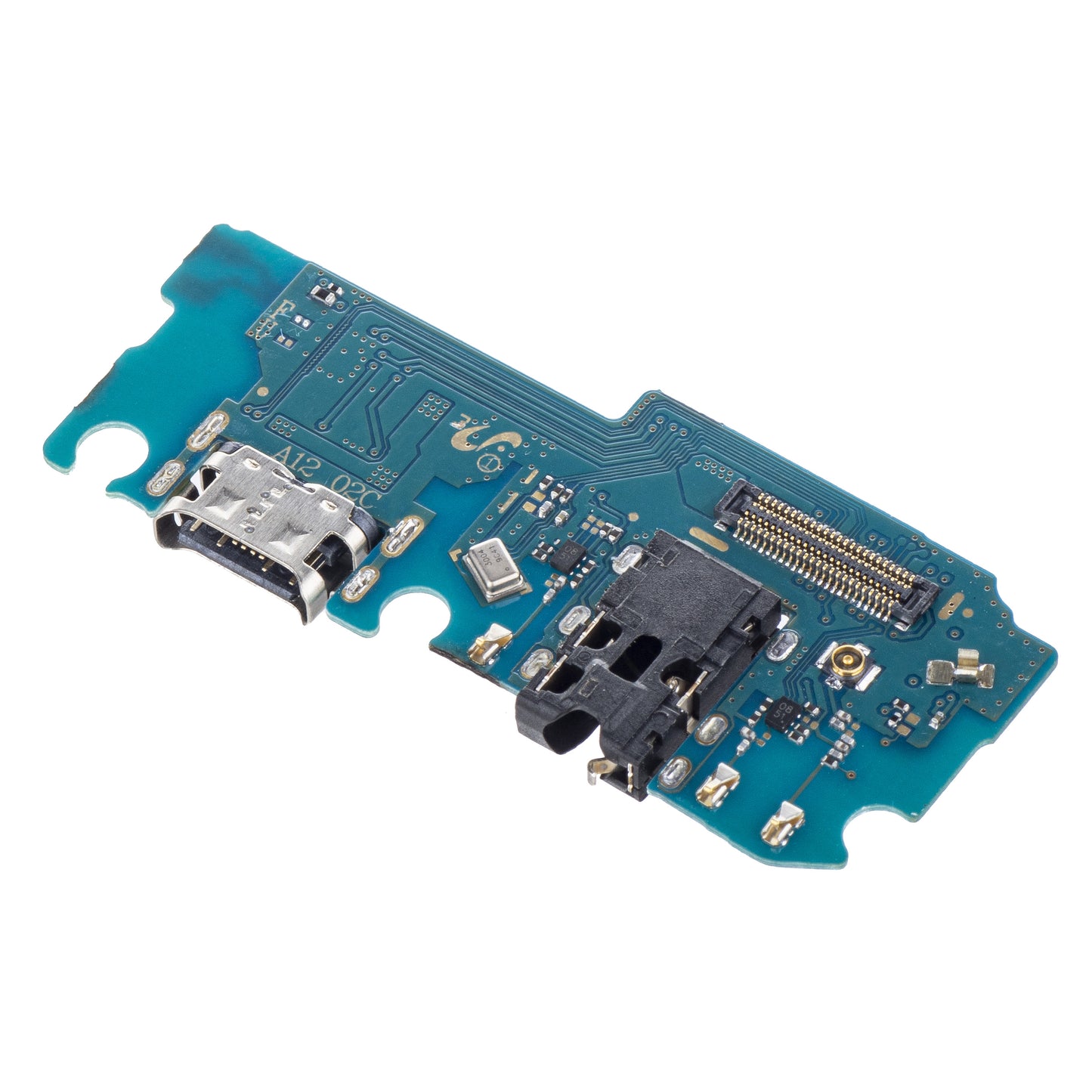 Samsung Galaxy A12 A125 Charging Connector - Audio - Microphone - Samsung Galaxy A12 A125