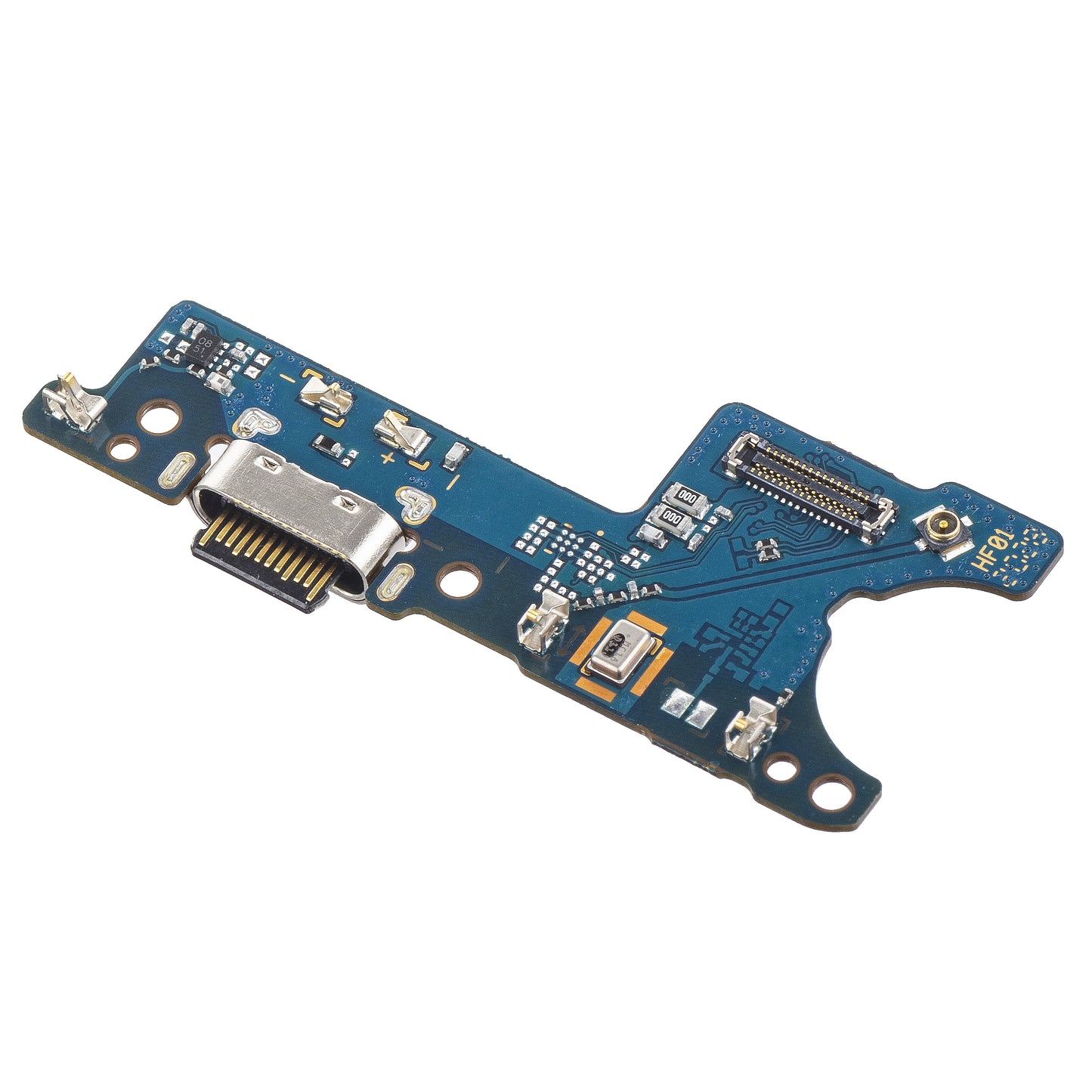 Scheda con Connettore di Ricarica - Microfono Samsung Galaxy A11 A115 / M11 M115