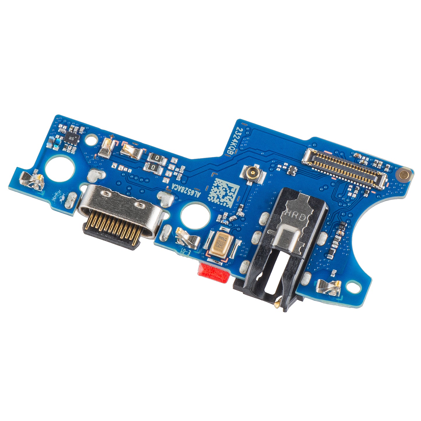 Scheda con Connettore di Ricarica - Audio - Microfono Samsung Galaxy A14 A145, Versione EU, Service Pack GH81-23515A