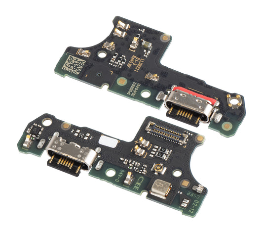 Motorola Moto G14 Microfono Scheda connettore di ricarica, Service Pack 5P68C23082