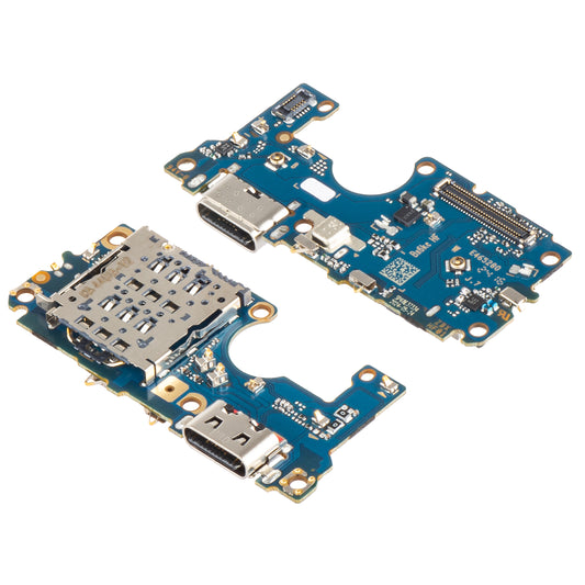 Motorola Moto G85, Service Pack 5P68C24865 - Modulo lettore SIM Motorola Moto G85, Service Pack 5P68C24865