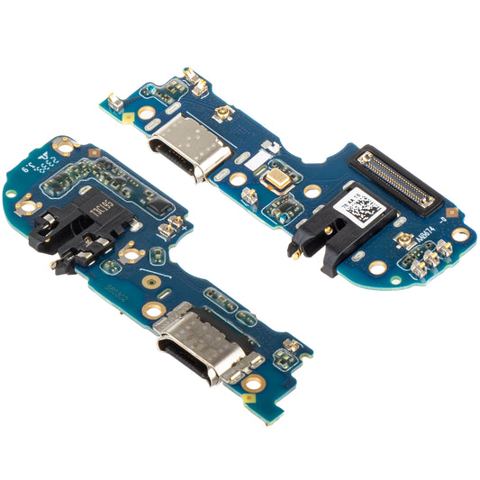 Realme 11 5G 5G Audio - Microfono - Scheda connettore di ricarica, Service Pack 621024000032