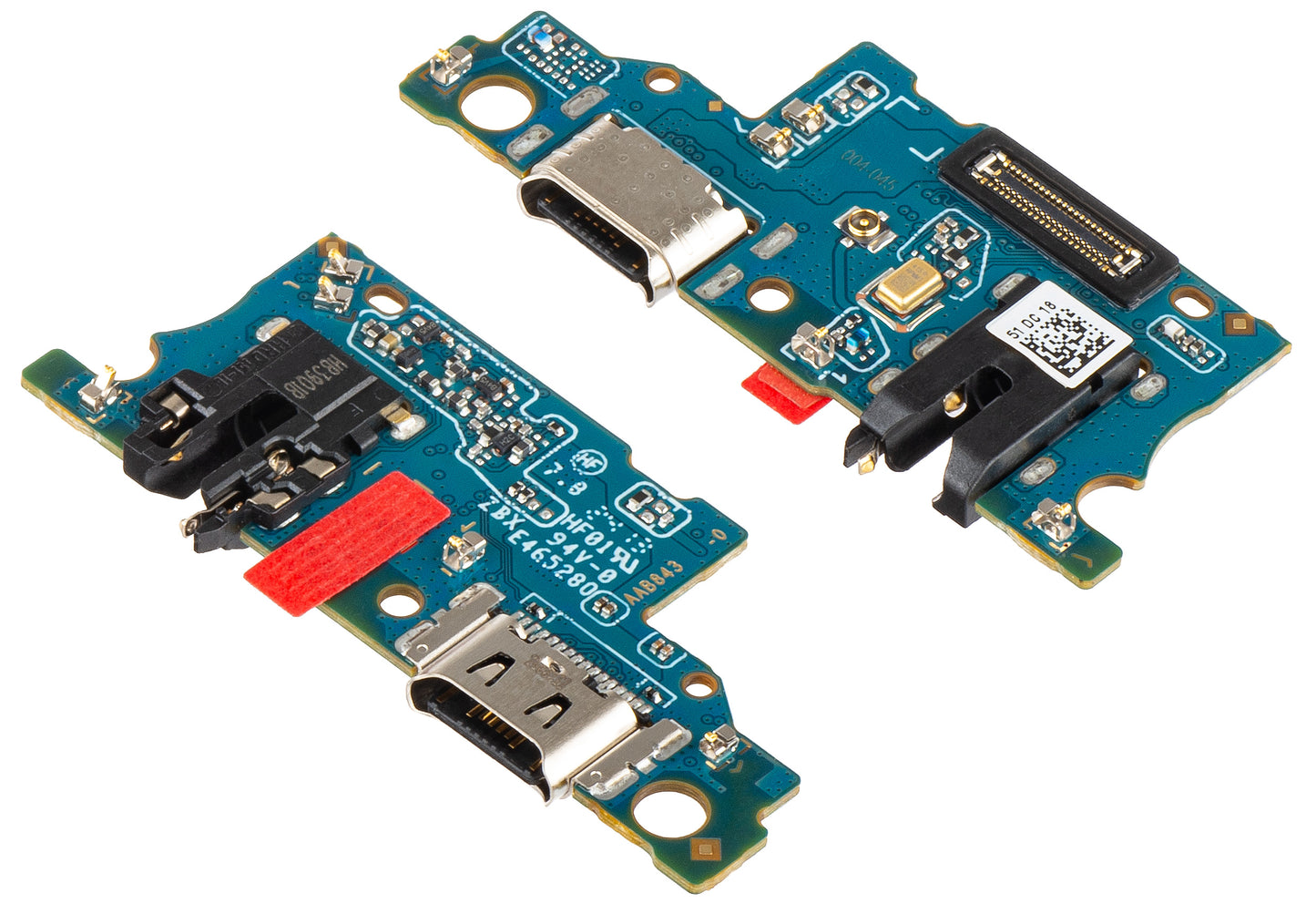 Realme C65 Microfono - Audio - Scheda connettore di ricarica, Service Pack 621024000088