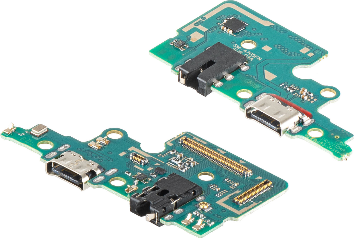 Charging Connector Board - Audio - Microphone Samsung Galaxy A70s A707
