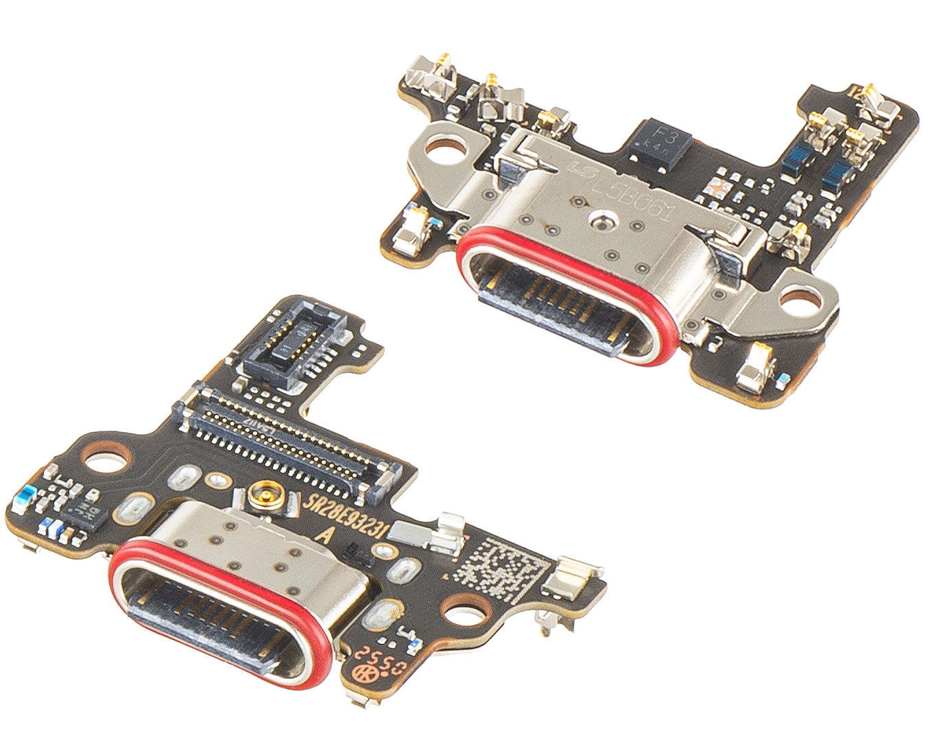 Scheda con Connettore di Ricarica Motorola Edge 70 Fusion, Service Pack 5B28C32050