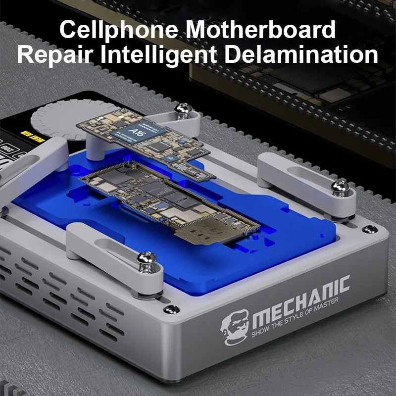 Piastra PCB Mechanic per Apple iPhone X - Serie 15