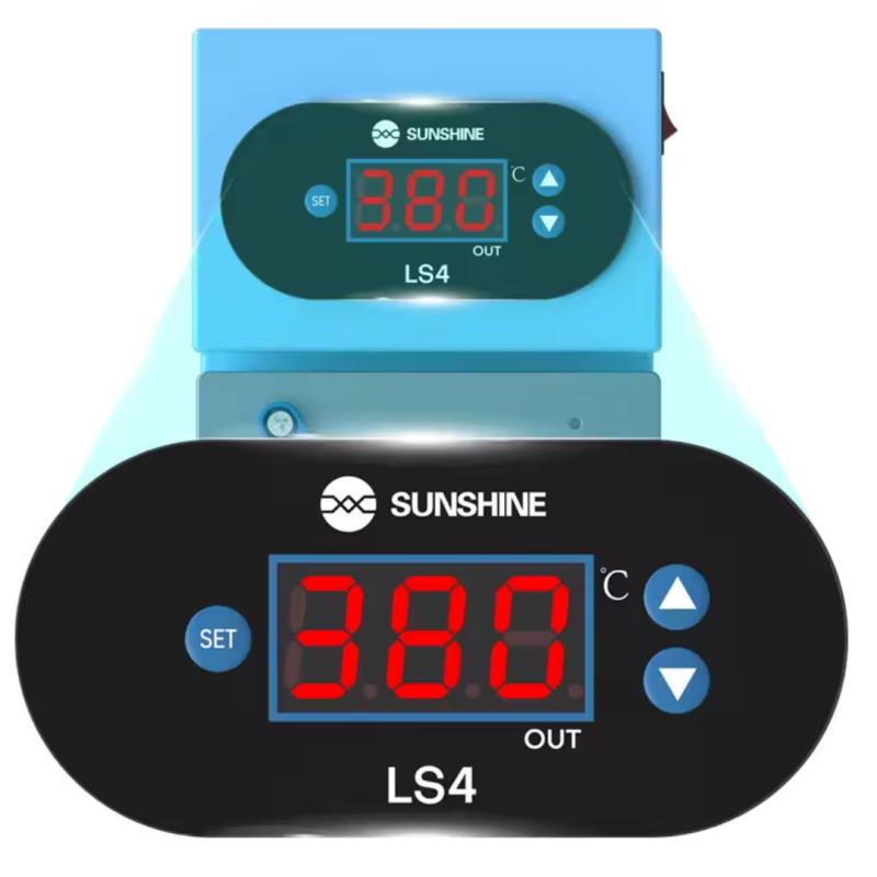 Piastra PCB Sunshine LS4 per Apple iPhone / Serie Android