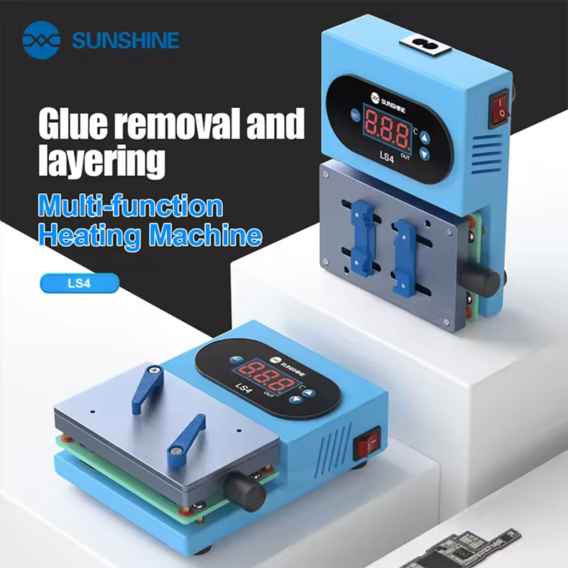 Piastra PCB Sunshine LS4 per Apple iPhone / Serie Android