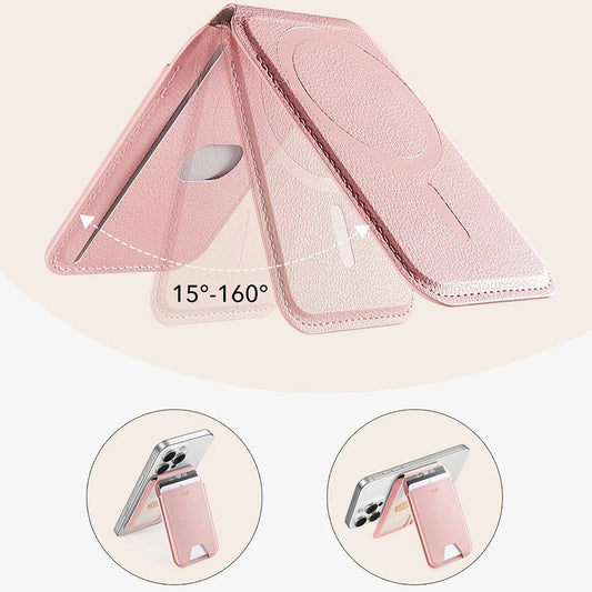 Portafoglio MagSafe, ESR, Stand, Rosa