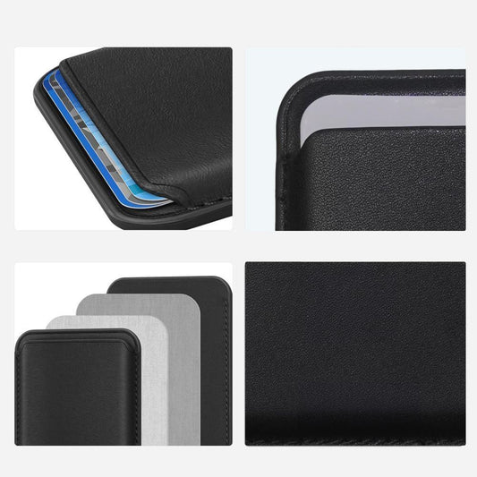 Portafoglio MagSafe, Tech-Protect, Magwallet, Arancione