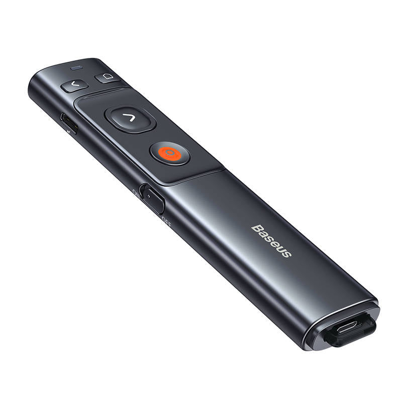 Presenter Wireless Baseus Orange Dot, Grigio WKCD010013