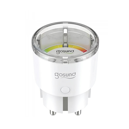 Presa Gosund Smart EP2, Wi-Fi, Set da 4 pezzi