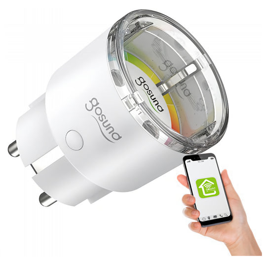 Presa Gosund Smart EP2, Wi-Fi