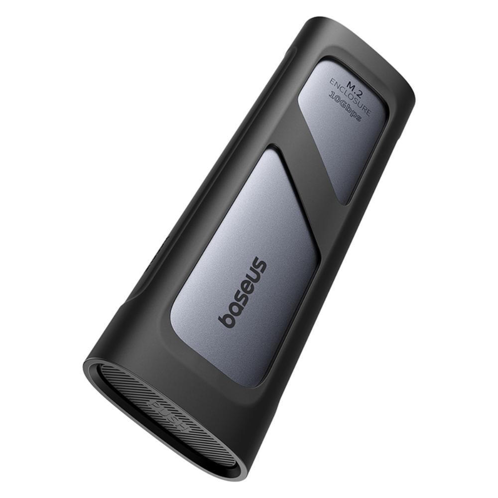 Rack Baseus FlyJoy Series per SSD M.2 NVMe, Grigio B00760600811-01