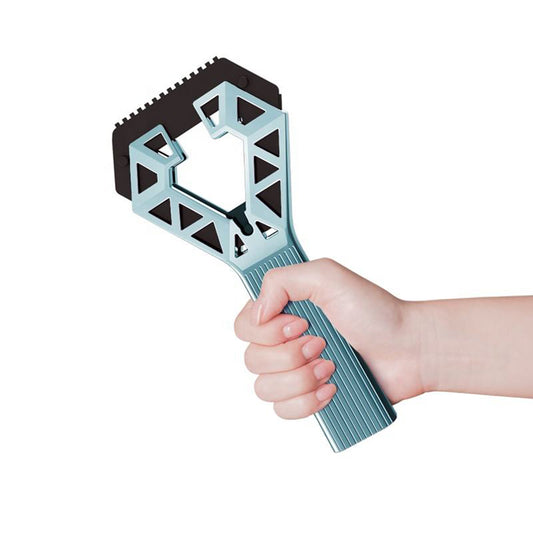 Raschietto Auto Techsuit CX 002, 61cm, Verde