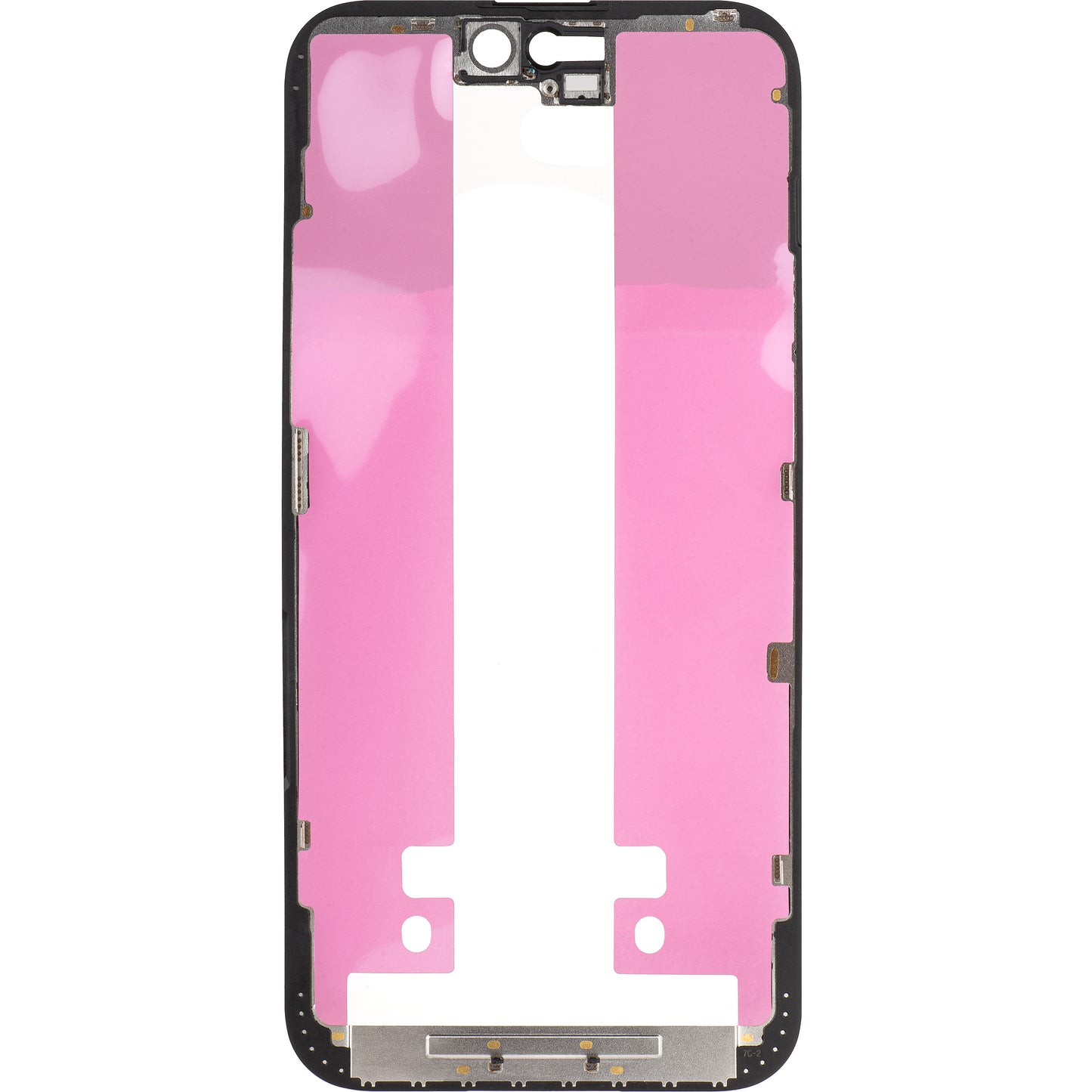 Cornice Display Forward Guard per Apple iPhone 15 Plus