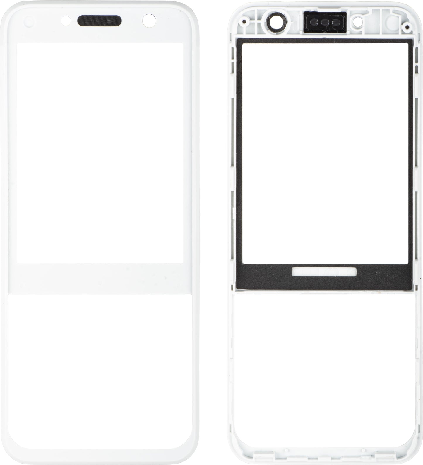 Cornice Display Nokia 230 (2024), Bianca, Service Pack 286914769