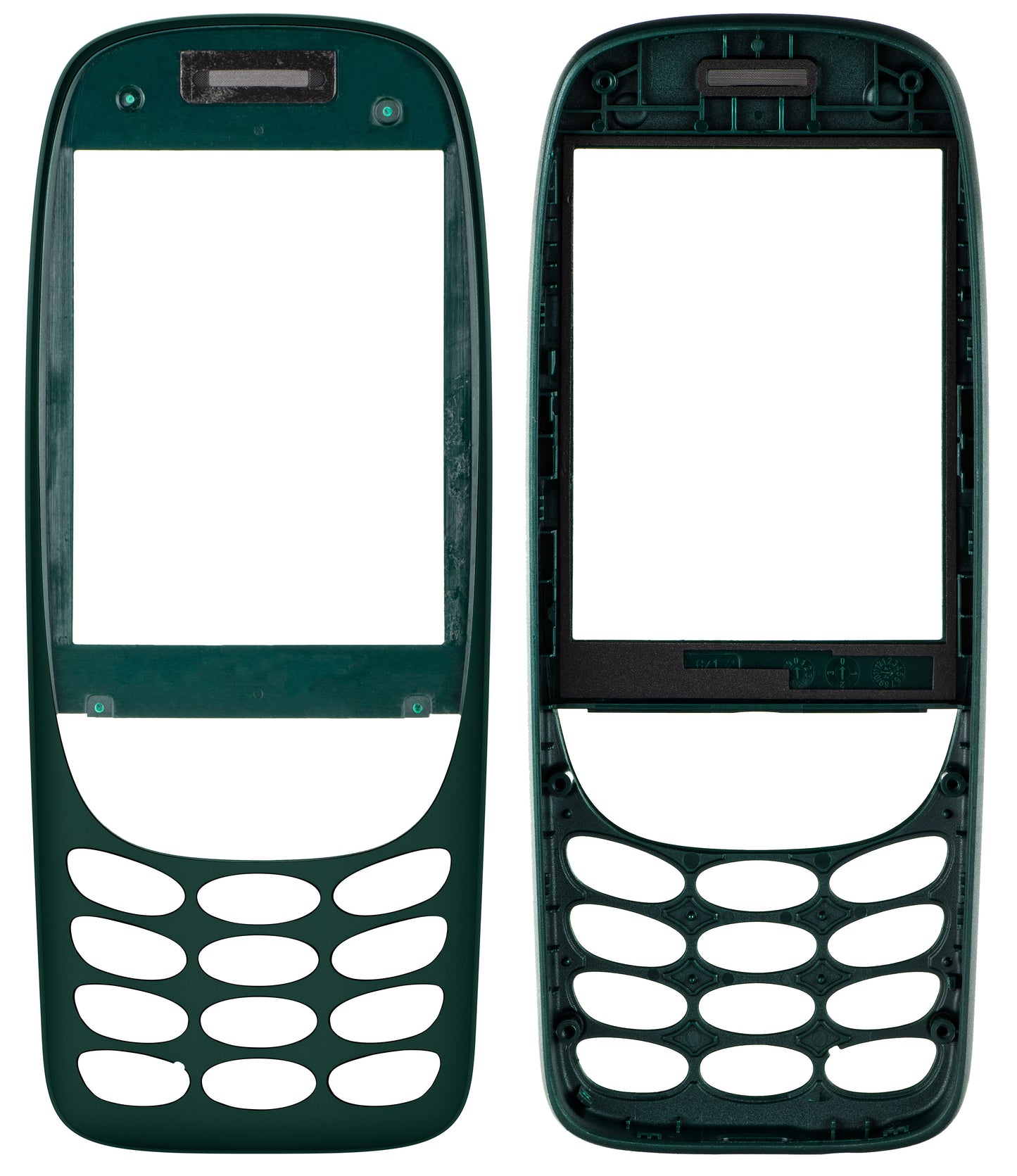 Copertina anteriore per NOKIA 6310 (2024), Verde