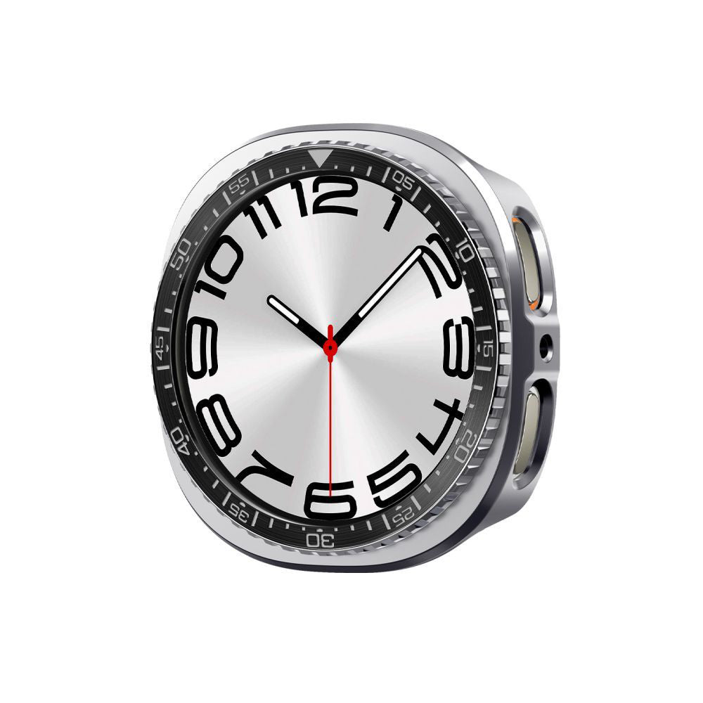 Spigen Tune Pro Diver Protection Frame for Samsung Galaxy Watch8 44mm, Black ACS10010